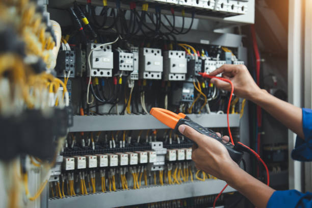 Best Electric Panel Repair  in South Ack, NY